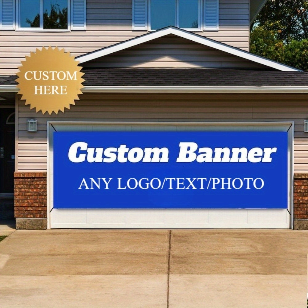 Event & Party Supply Photos - Banner personalizado impresso, banners de festa