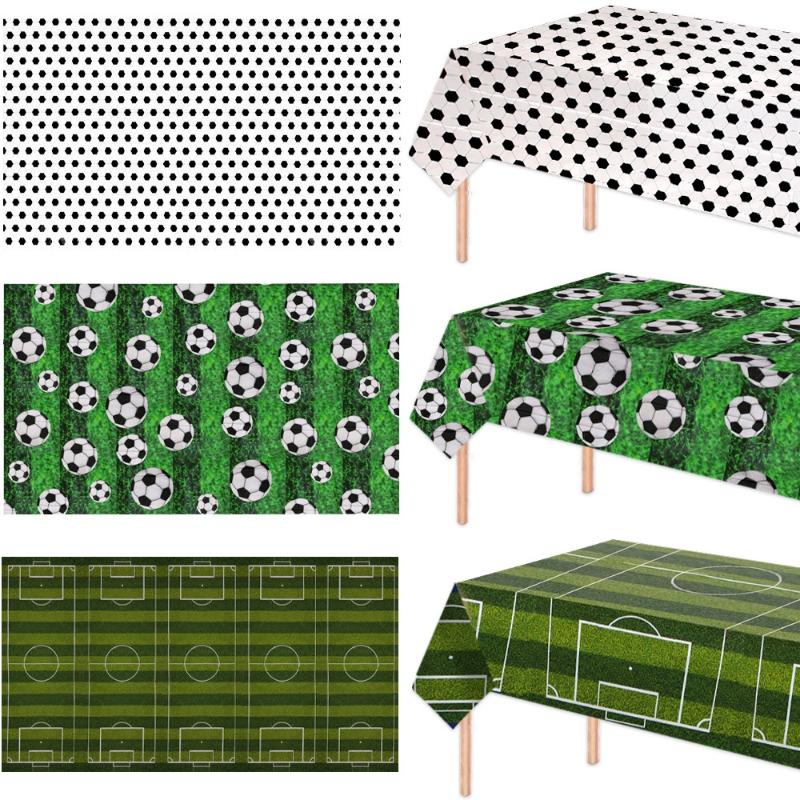 Table Cloth Disposable - Toalha de Mesa Descartável Verde com