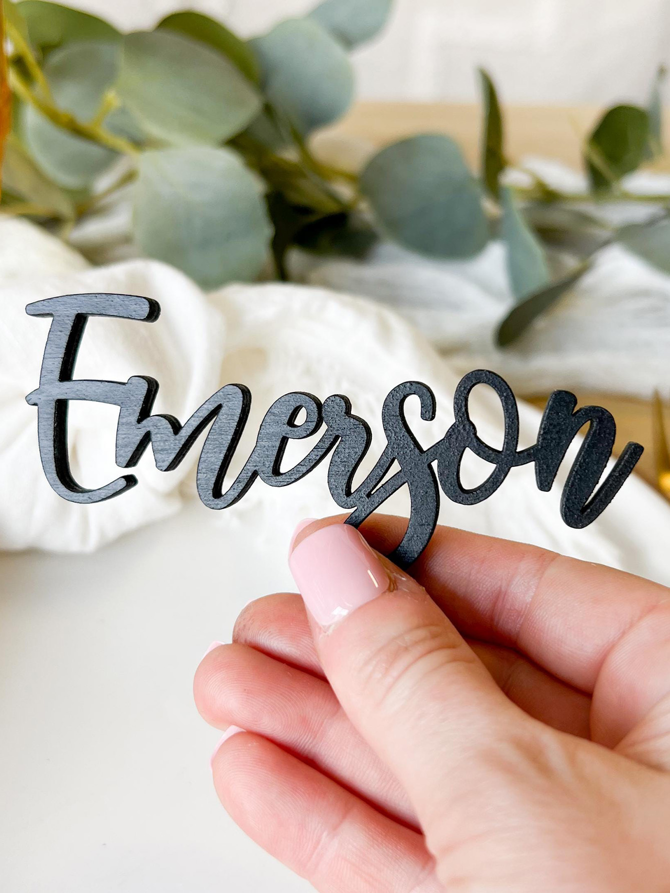 Cartão de assento personalizad - Event & Party Supply Photos avaliação e preço