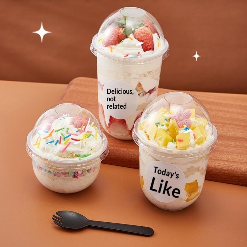 50 Copos Plásticos Descartávei - Plastic Cup 50Pcs avaliação e preço