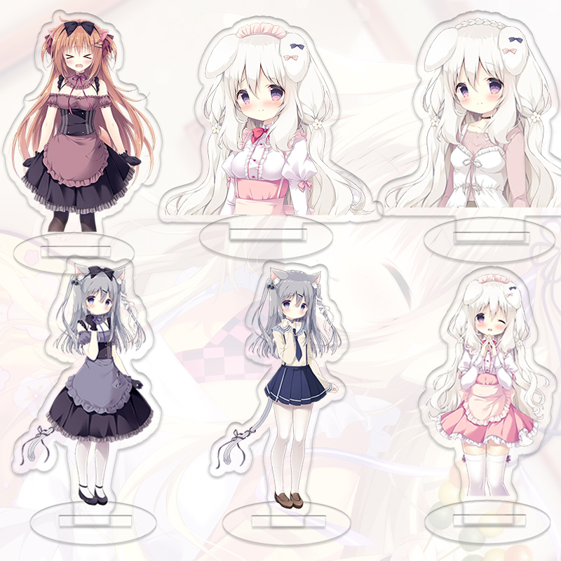 Amairo Chocolate Girl Anime Fi - Event Supplies avaliação e preço