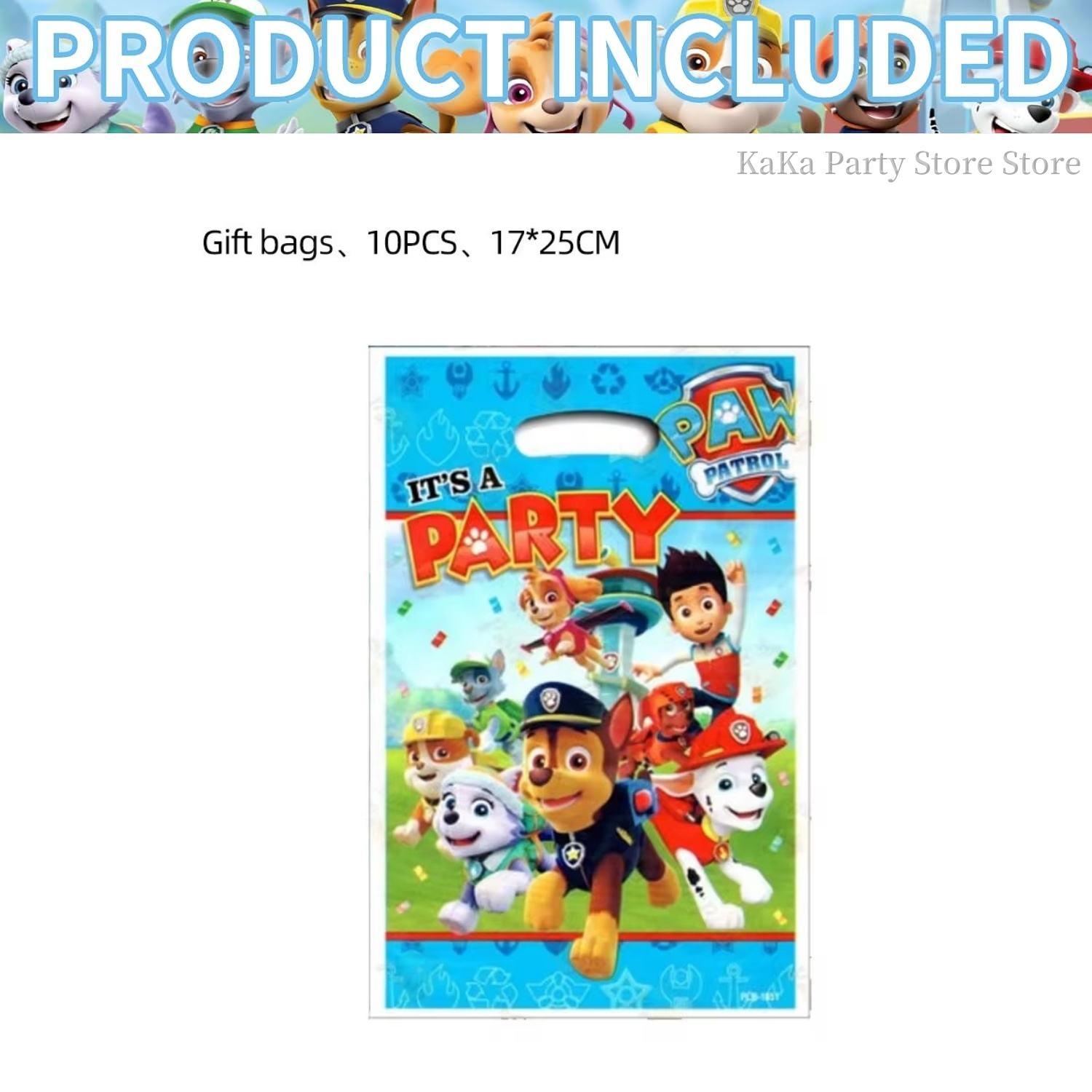 Decoração de Festa de Aniversá - Party Favor Bag avaliação e preço