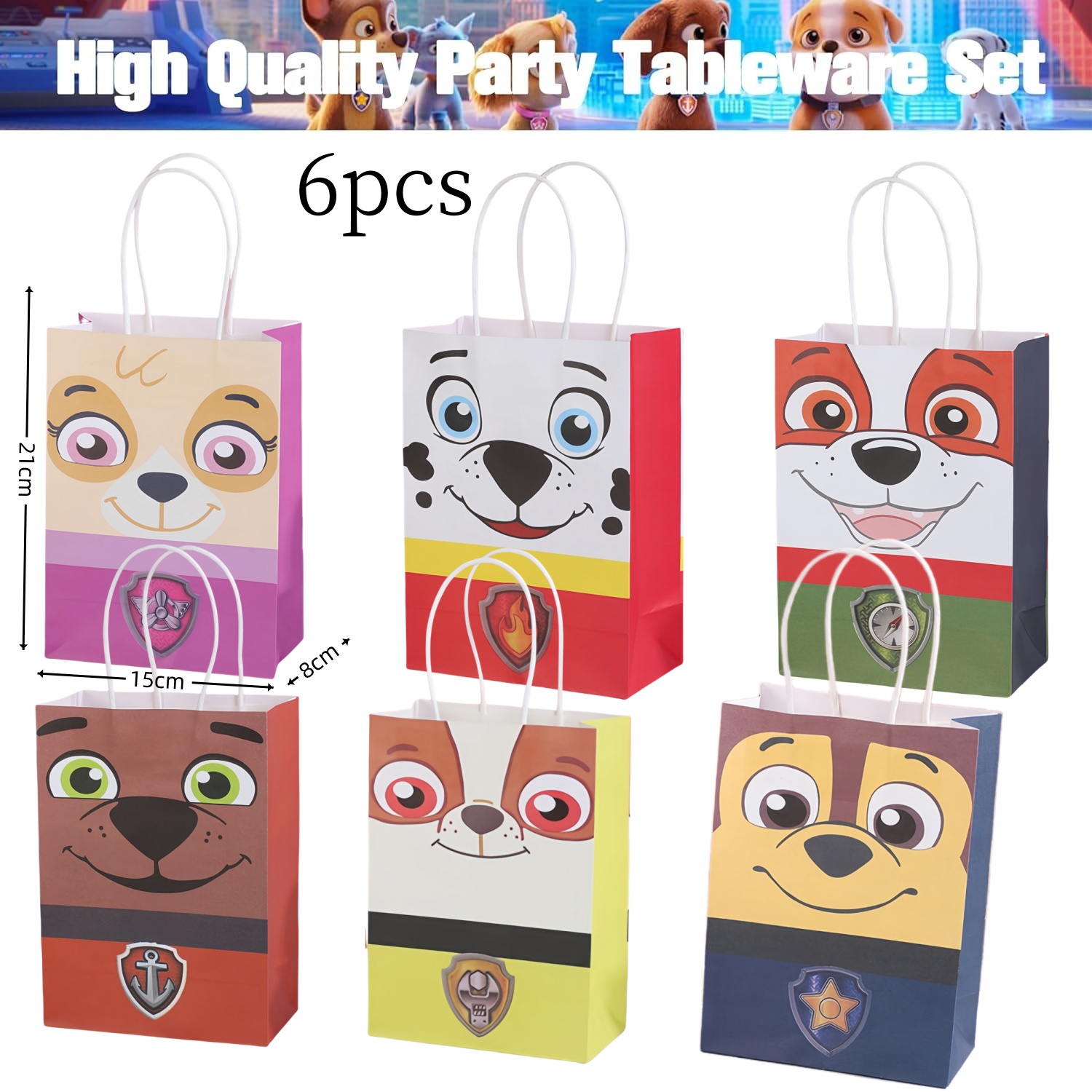 Decoração de Festa de Aniversá - Party Favor Bag avaliação e preço