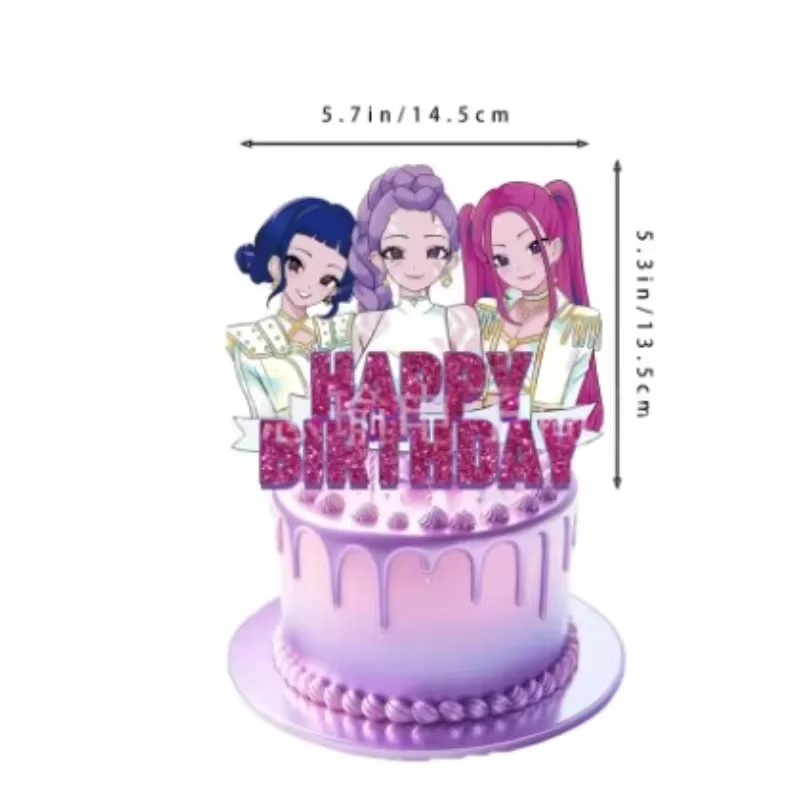 Decorações de Festa de Anivers - Event Supplies avaliação e preço