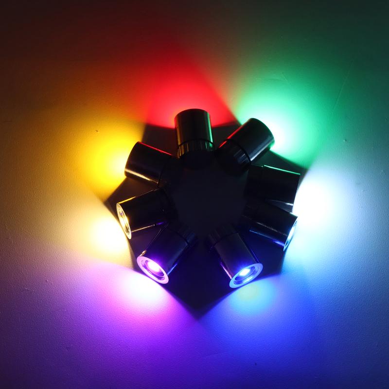 Mini Lâmpada LED: Brinquedos d - Led Balloon Light avaliação e preço