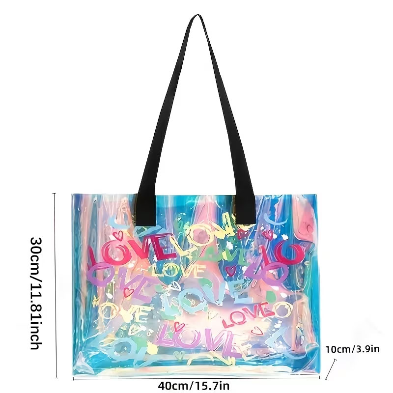 Bolsa de Mão Moderna com Estam - Event & Party Supply Photos avaliação e preço