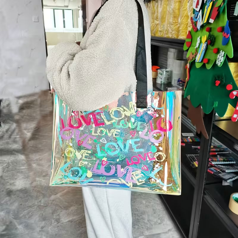 Bolsa de Mão Moderna com Estam - Event & Party Supply Photos avaliação e preço