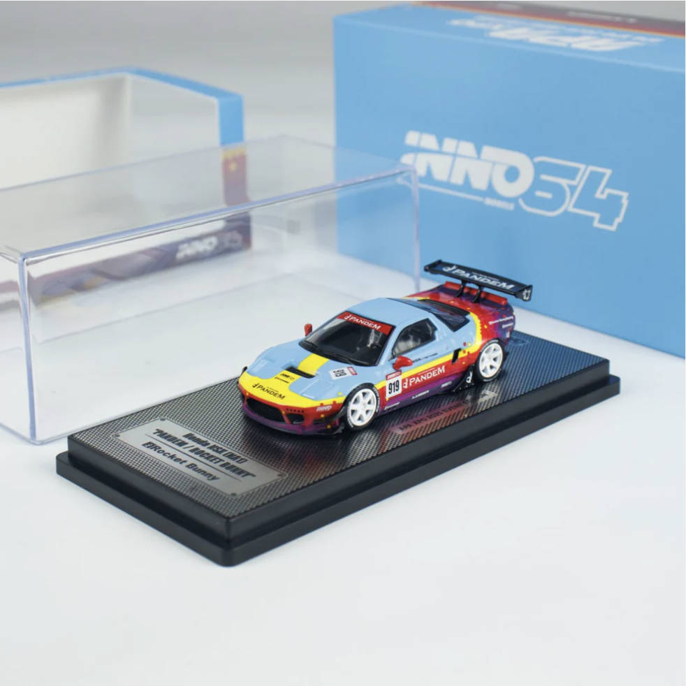INNO64 1:64 Honda NSX (NA1) Pa - Event & Party Supply Photos avaliação e preço