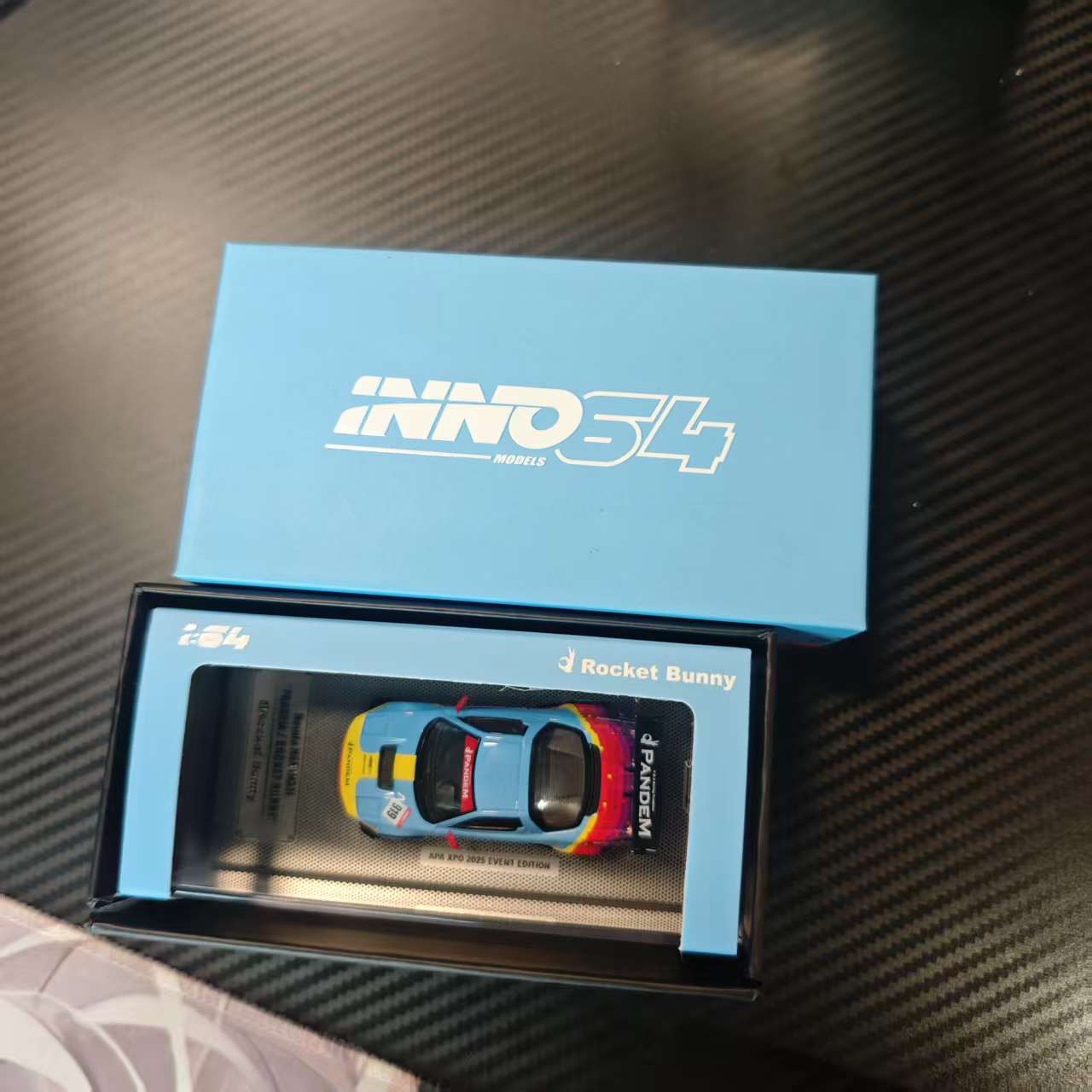 INNO64 1:64 Honda NSX (NA1) Pa - Event & Party Supply Photos avaliação e preço