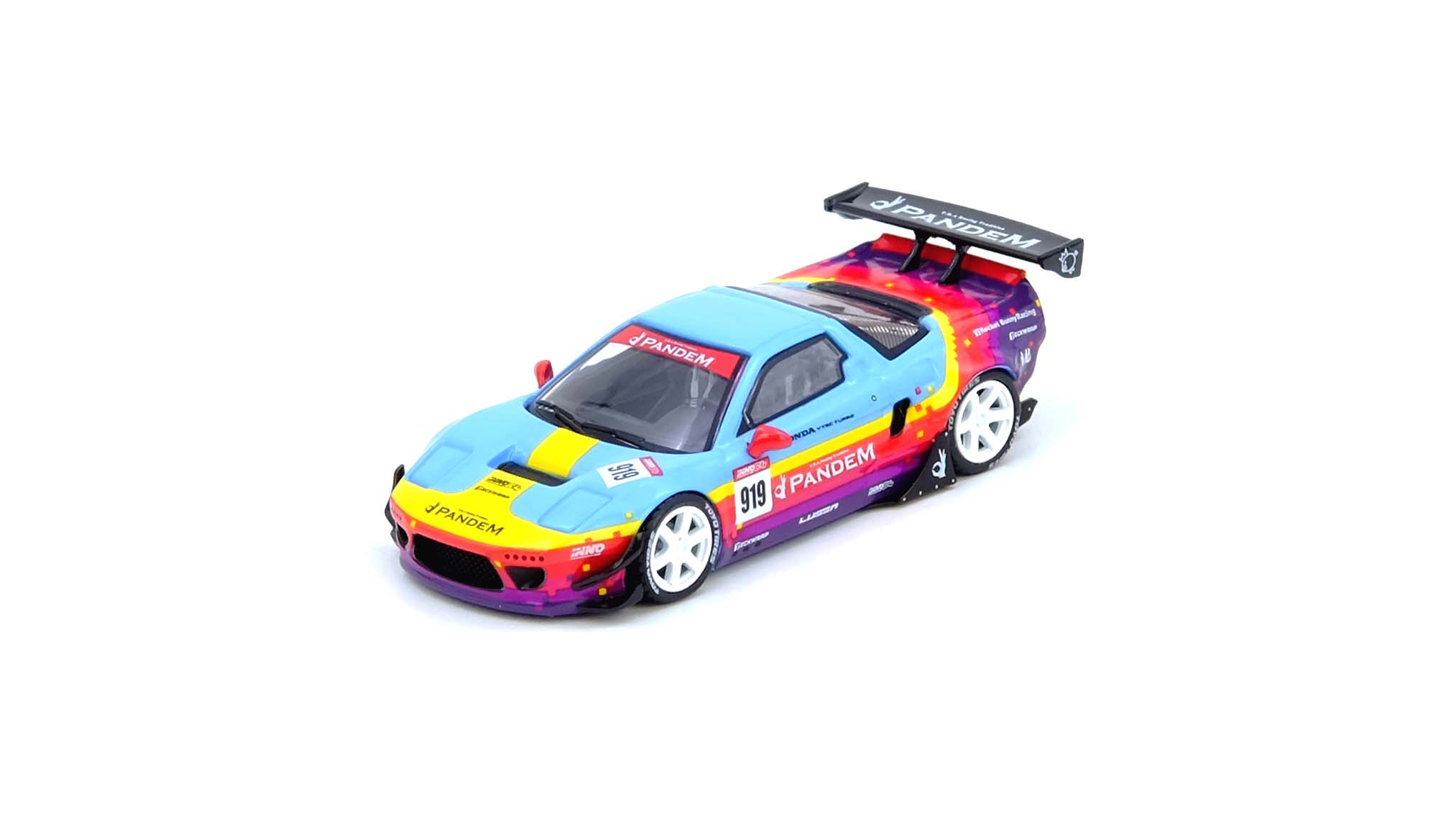 INNO64 1:64 Honda NSX (NA1) Pa - Event & Party Supply Photos avaliação e preço