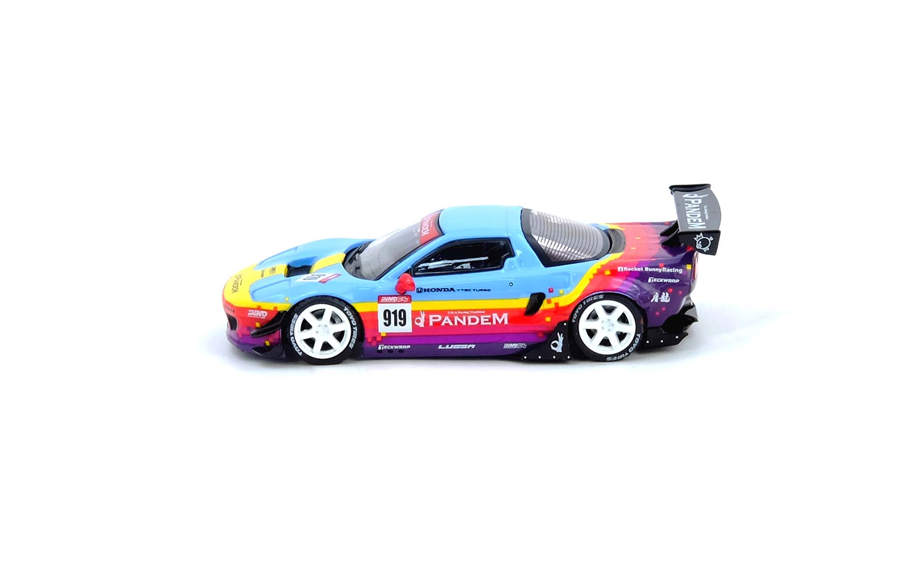 INNO64 1:64 Honda NSX (NA1) Pa - Event & Party Supply Photos avaliação e preço