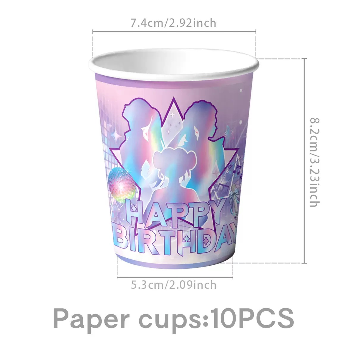 Conjunto de utensílios de mesa - Event Supplies avaliação e preço