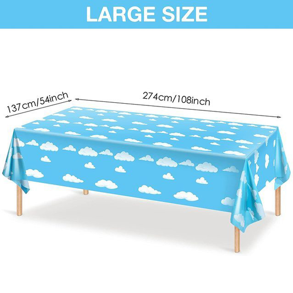 Toalha de Mesa Temática de Fes - Table Cloth Disposable avaliação e preço