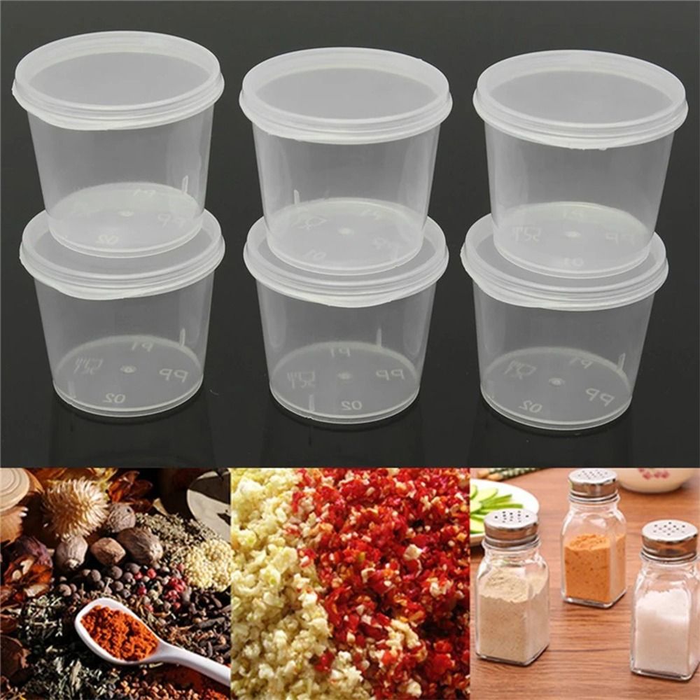 50 unidades de copos descartáv - Plastic Cup 50Pcs avaliação e preço