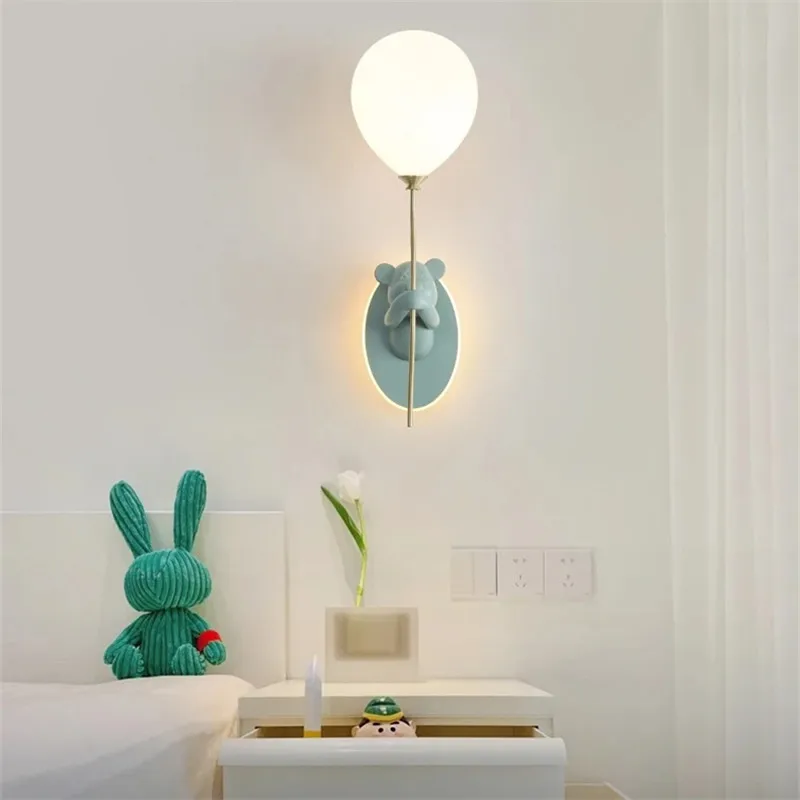 Luminária de Parede Criativa U - Led Balloon Light avaliação e preço