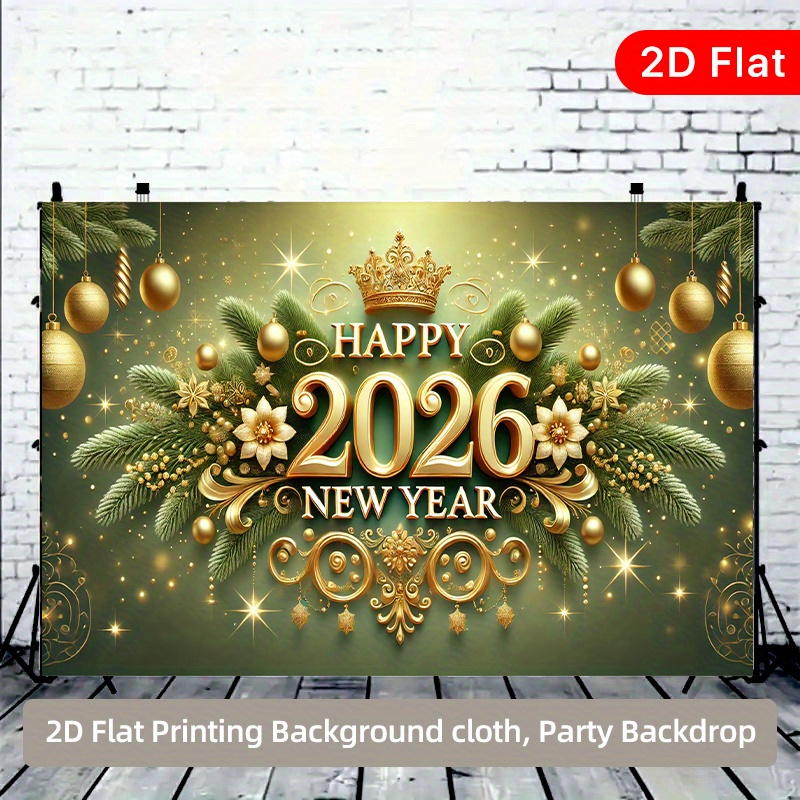 1 peça elegante coroa dourada  - Party Banner Gold avaliação e preço