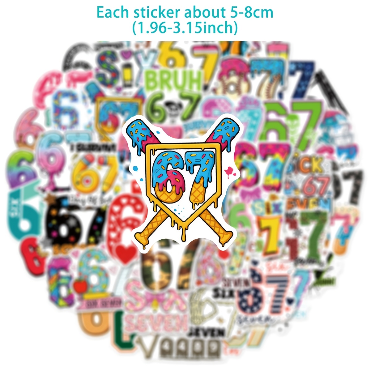 50 Adesivos Digitais de Graffi - Plastic Cup 50Pcs avaliação e preço