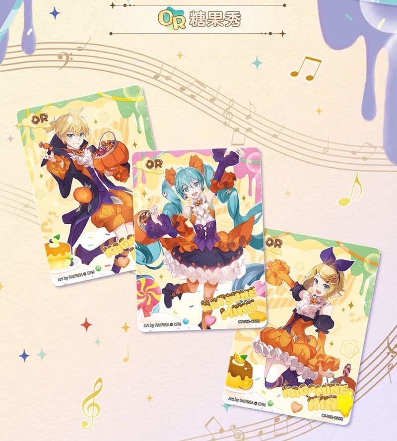 KAYOU Original Hatsune Miku Ca - Party Favor Bag avaliação e preço