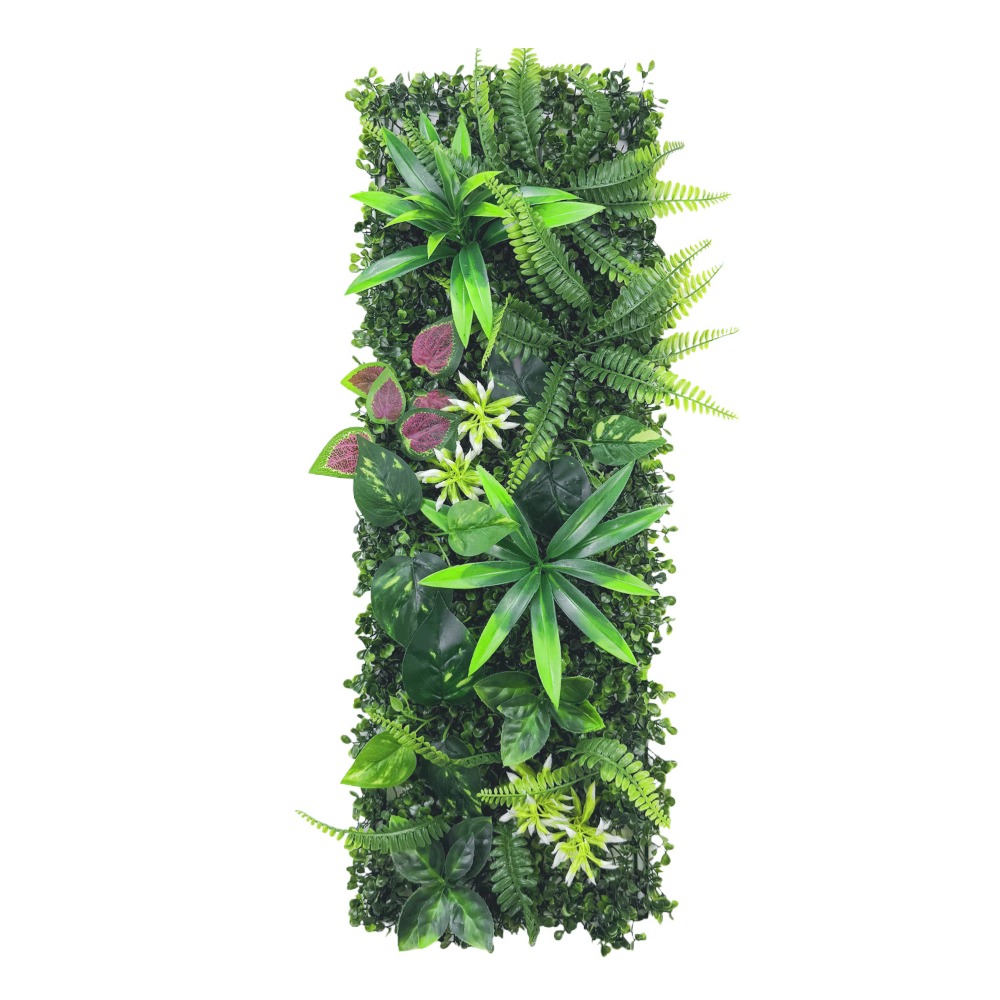 Painel de Parede de Plantas Ar - Flower Wall Panel avaliação e preço