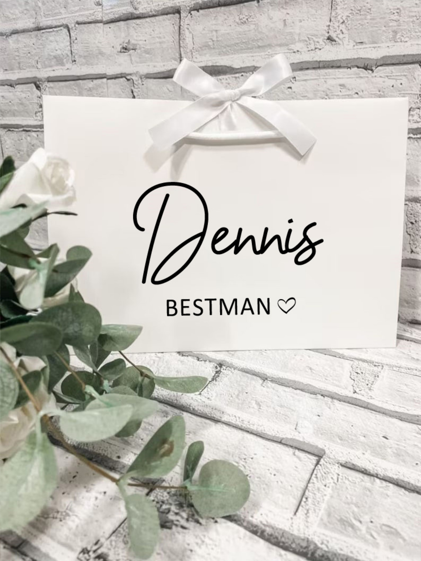 1pc Bolsa de Presente Personal - Party Favor Bag avaliação e preço
