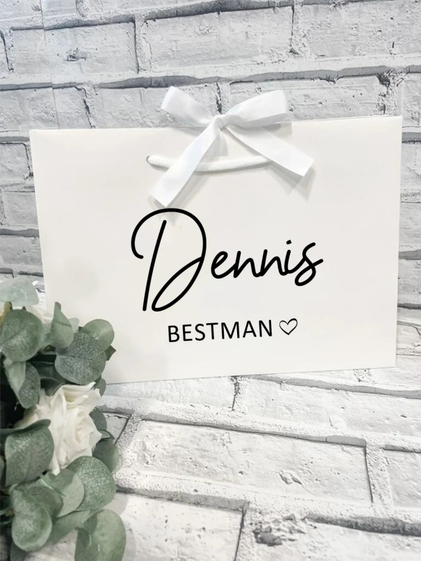 1pc Bolsa de Presente Personal - Party Favor Bag avaliação e preço