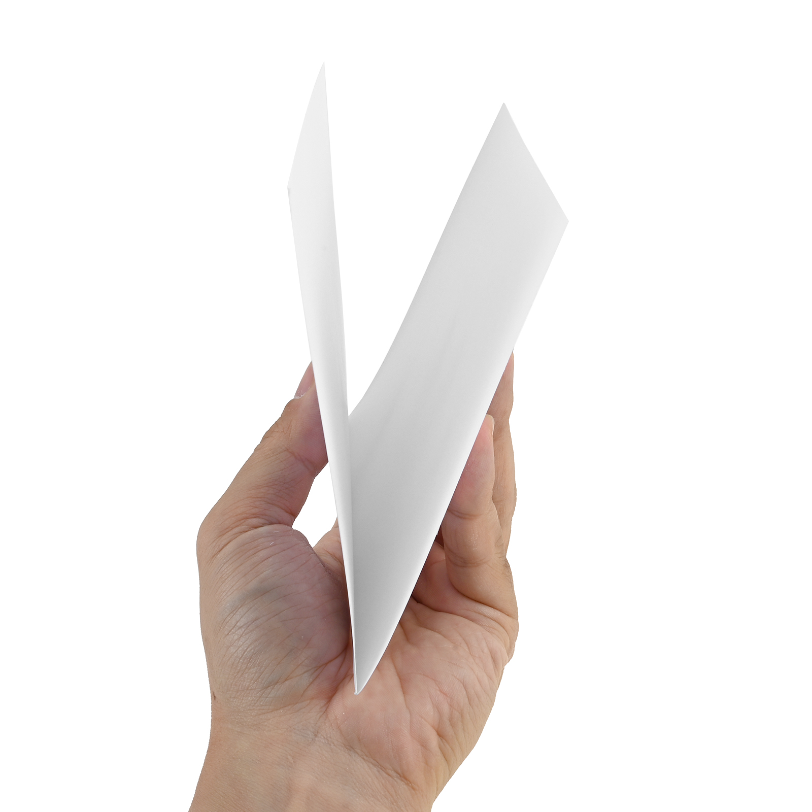 50 Peças de Cartolina Branca e - Papercraft Supply Invitation avaliação e preço