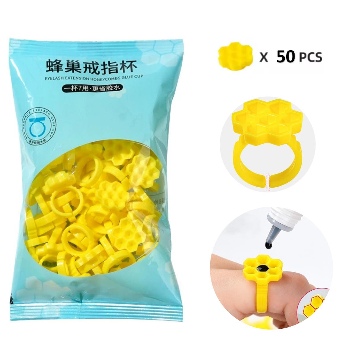50 Unidades de Anéis Suporte p - Plastic Cup 50Pcs avaliação e preço