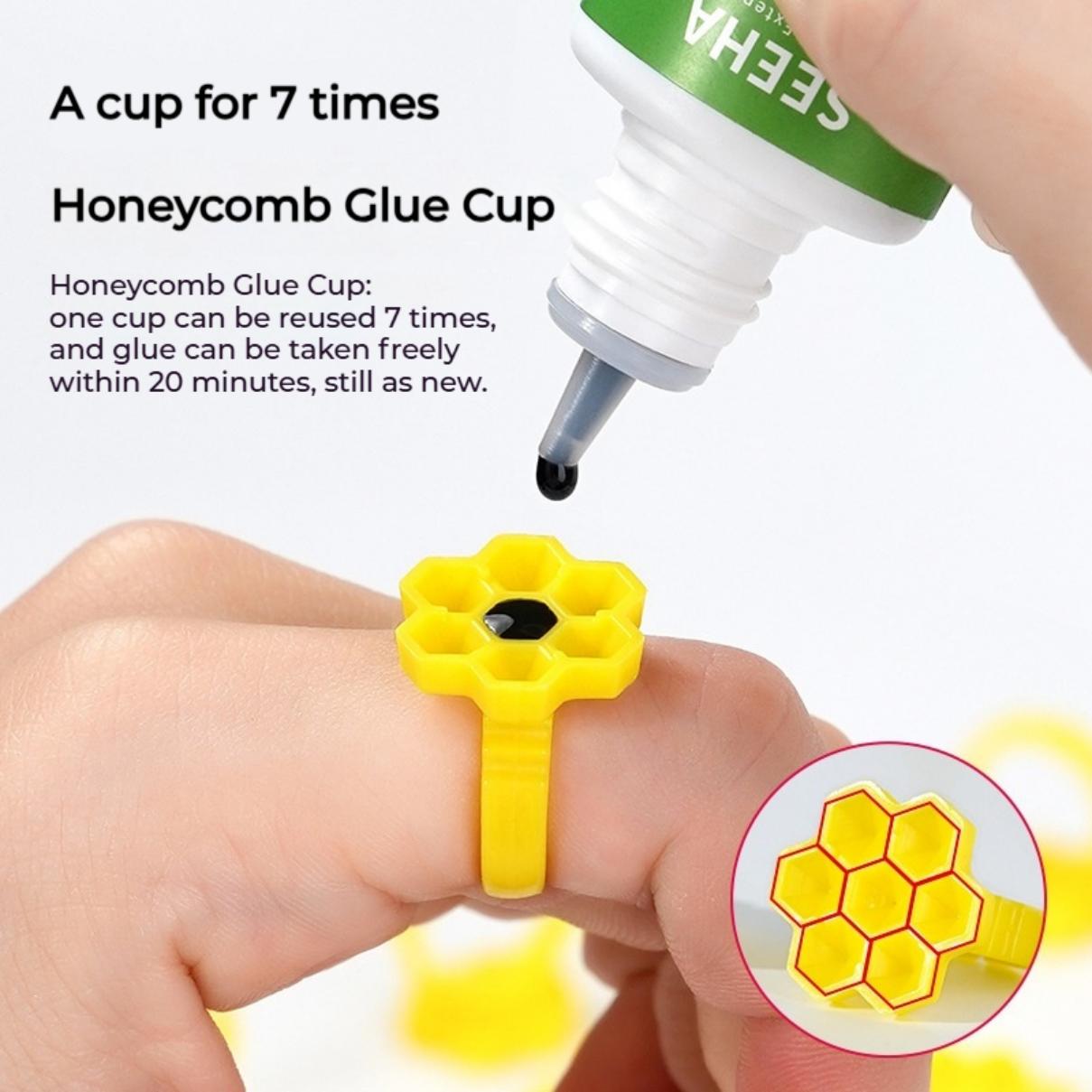 50 Unidades de Anéis Suporte p - Plastic Cup 50Pcs avaliação e preço