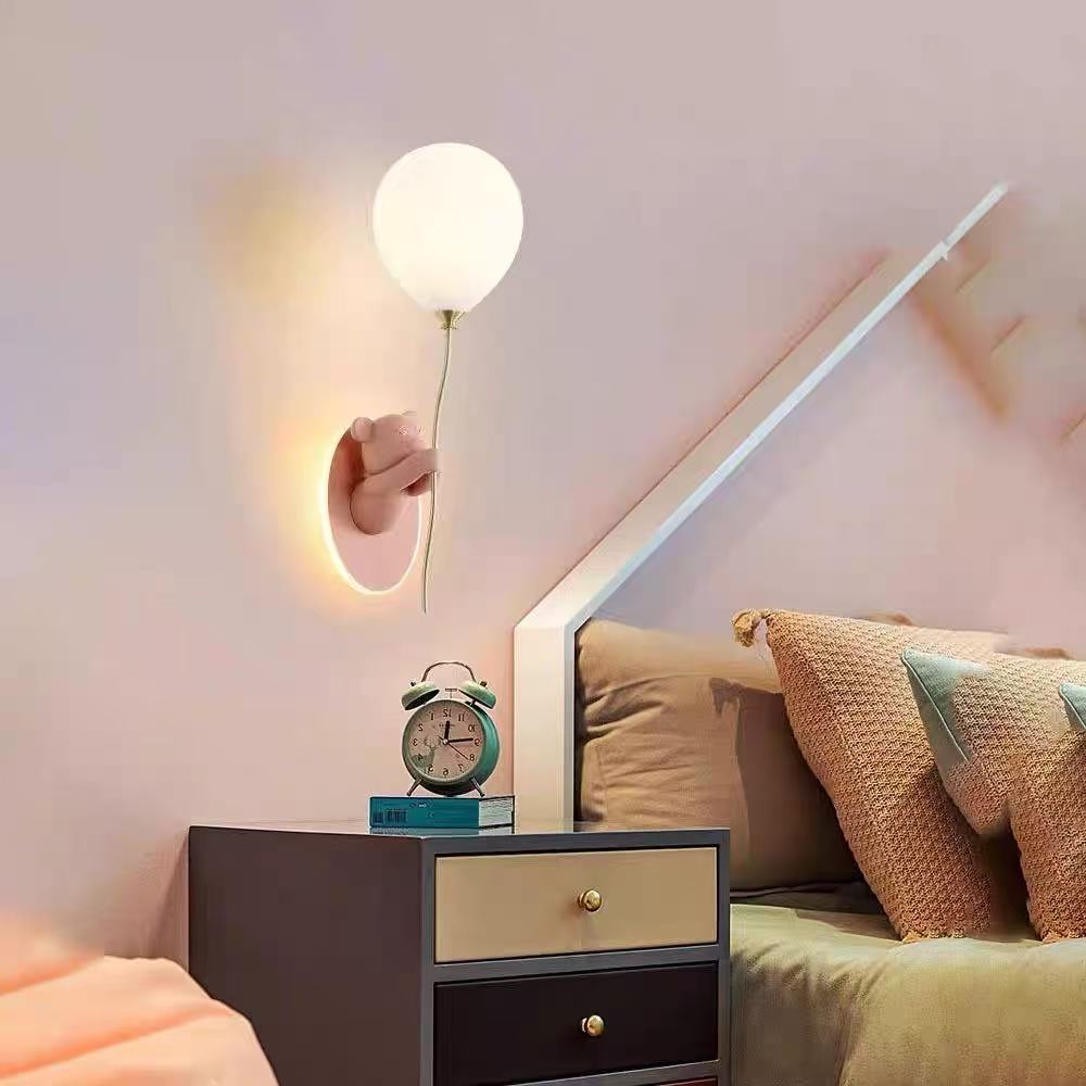 Luminárias de Parede de Desenh - Led Balloon Light avaliação e preço