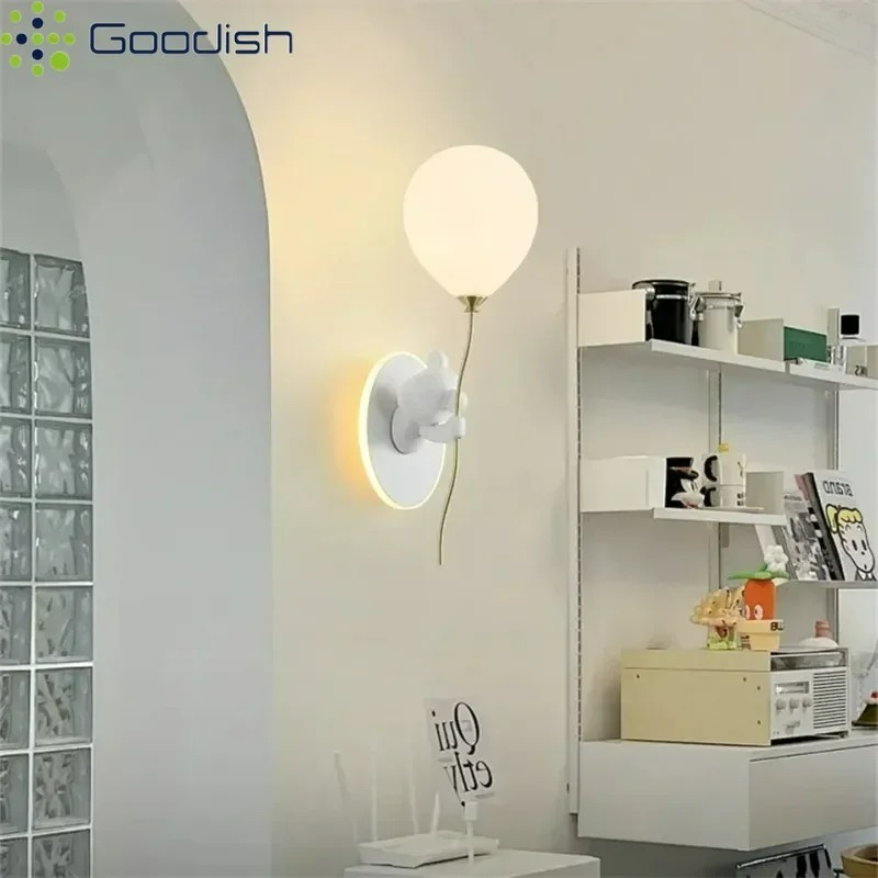 Luminárias de Parede de Desenh - Led Balloon Light avaliação e preço