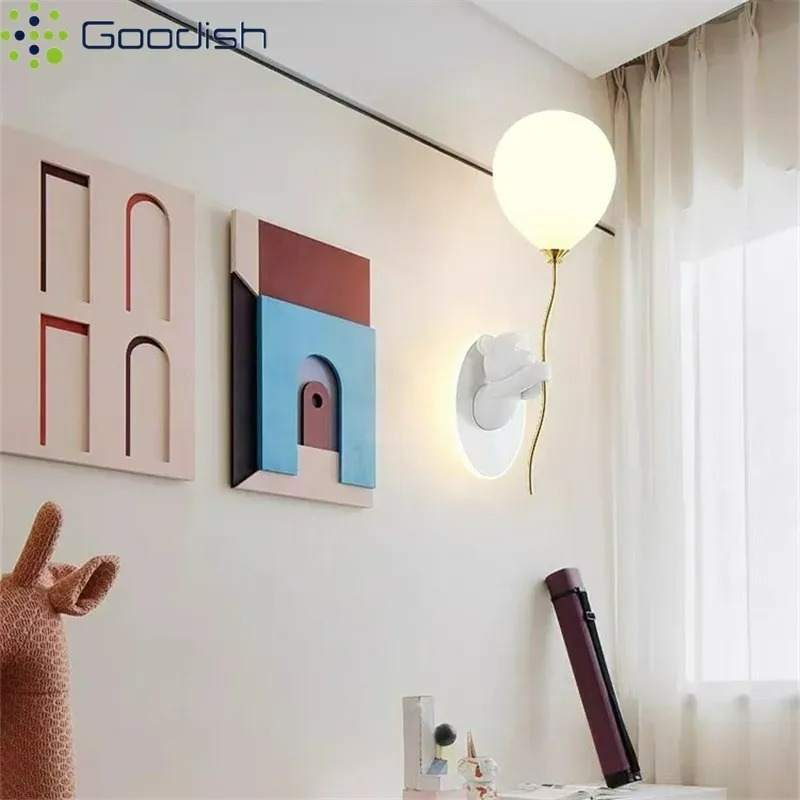 Luminárias de Parede de Desenh - Led Balloon Light avaliação e preço