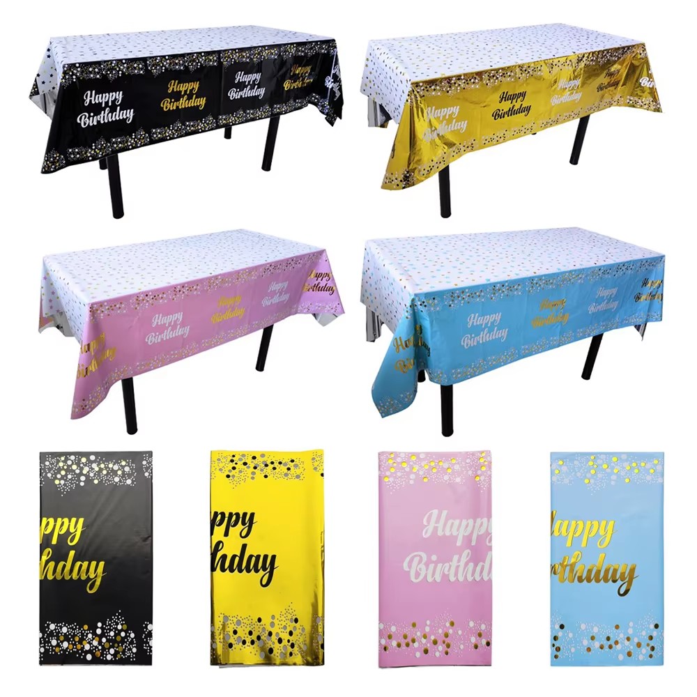 Toalha de Mesa Descartável de  - Table Cloth Disposable avaliação e preço