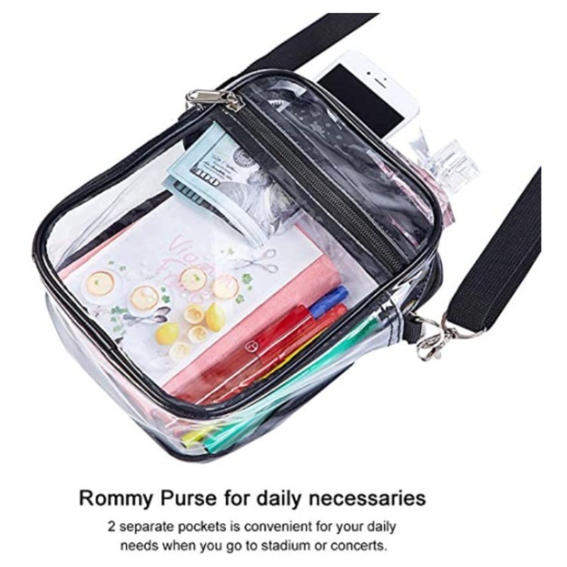 1-10PCS Bolsa Transversal Tran - Event & Party Supply Photos avaliação e preço
