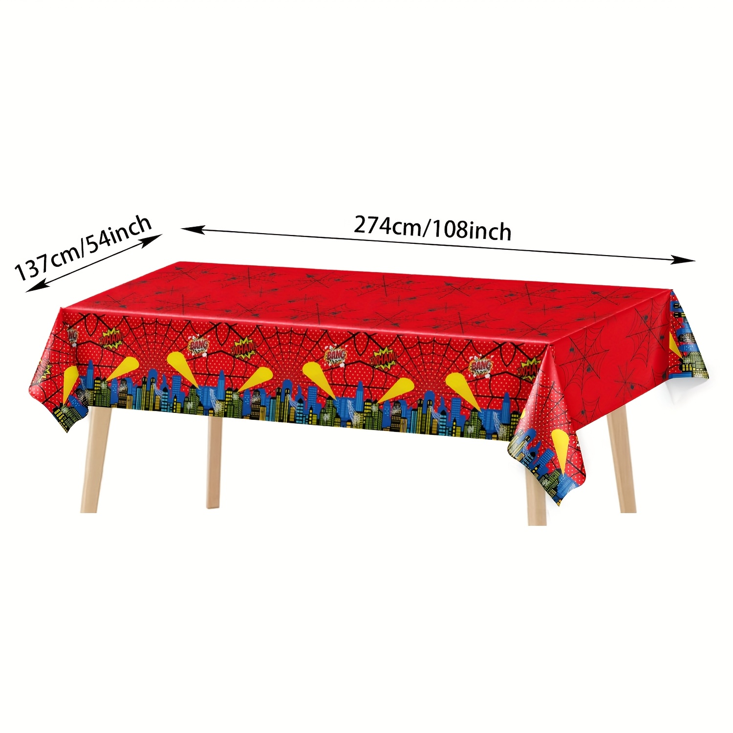Toalha de Mesa Descartável de  - Table Cloth Disposable avaliação e preço