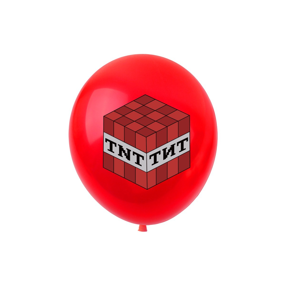 50/100pcs de Balões Pixel para - Event Supplies avaliação e preço
