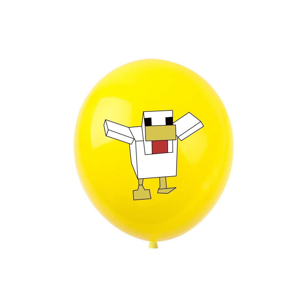 50/100pcs de Balões Pixel para - Event Supplies avaliação e preço