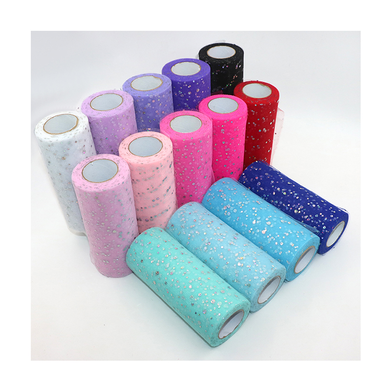 Rolo de tule com lantejoulas e - Glitter Tablecloth avaliação e preço